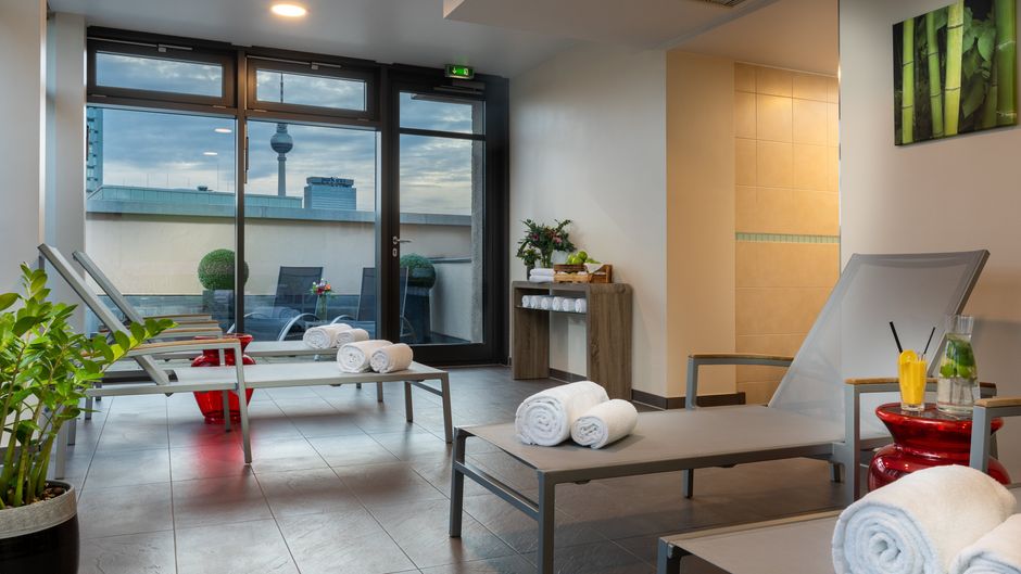 Leonardo Royal Hotel Berlin Spa
