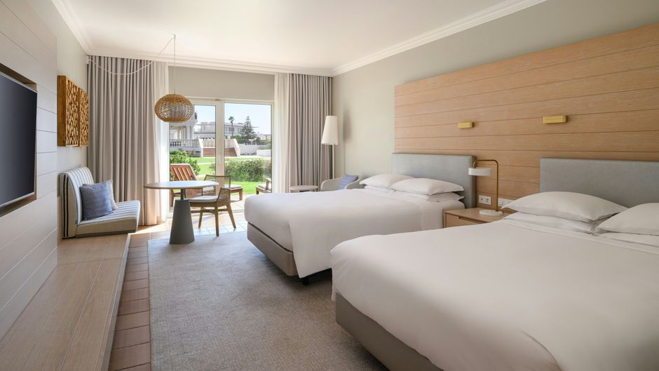 Praia Del Rey Marriott Golf&Beach Resort Room