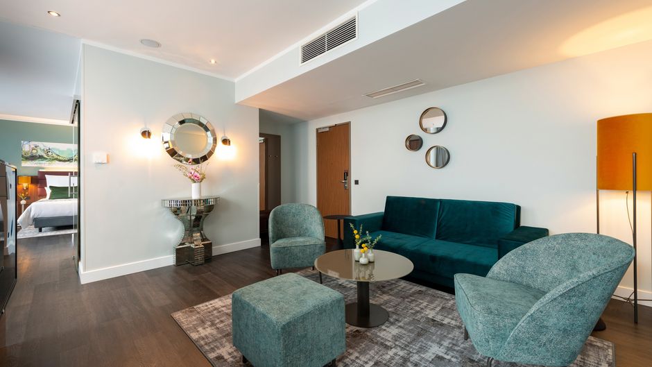 Leonardo Royal Hotel Berlin Suite