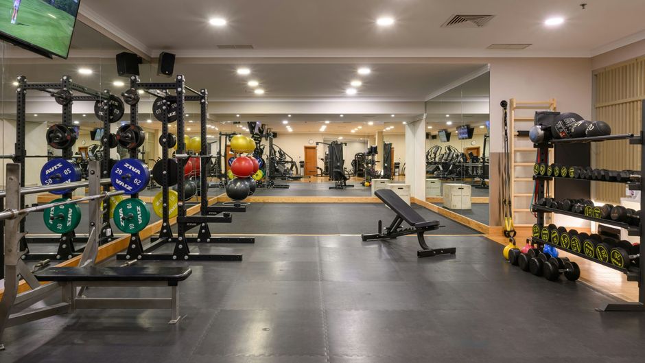 Praia Del Rey Marriott Golf&Beach Resort Health Club