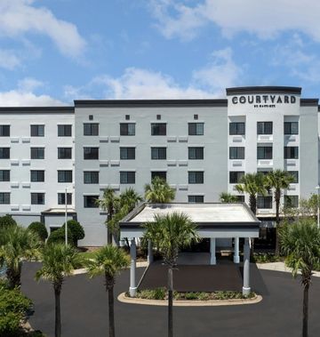 Courtyard Pensacola Downtown