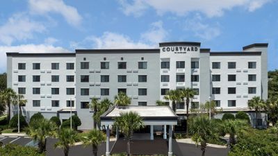 Courtyard Pensacola Downtown