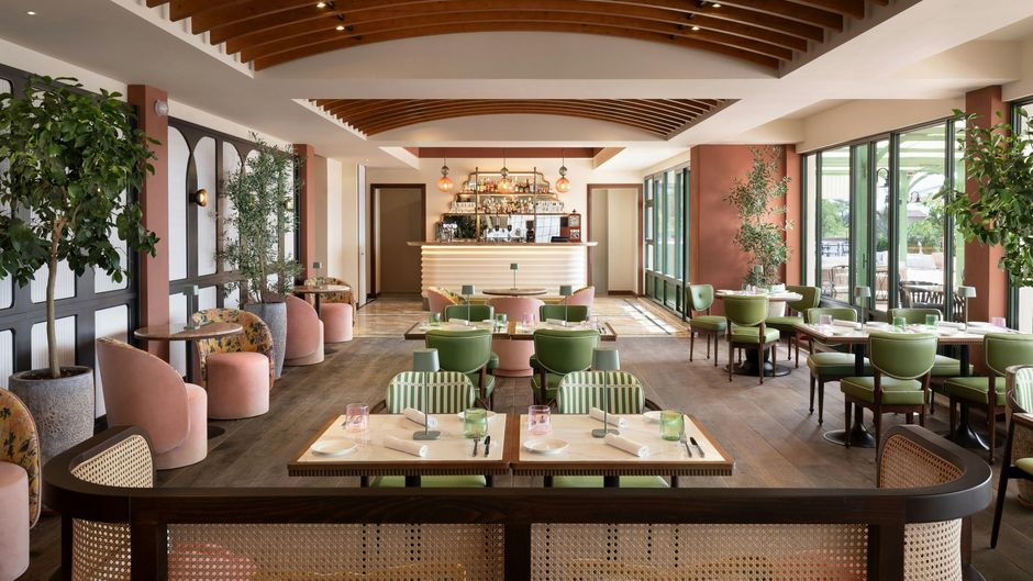 Villa Ermellina Siena Restaurant