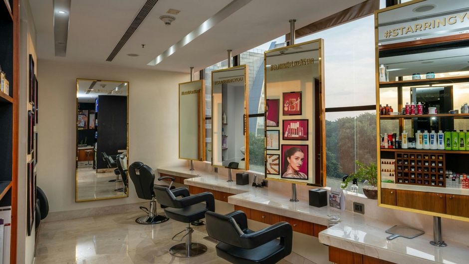 JW Marriott Hotel Bengaluru Spa