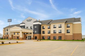 Fairfield Inn & Suites Bloomington
