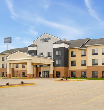Fairfield Inn & Suites Bloomington