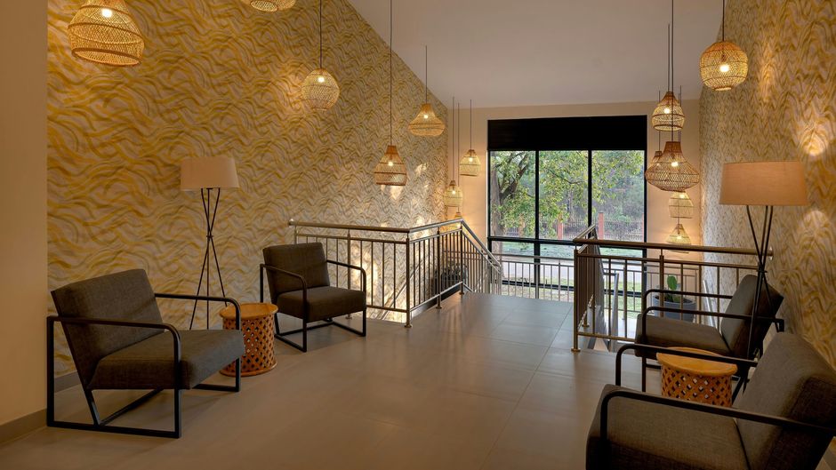 Protea Hotel Ndola Lobby