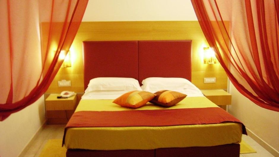 Hotel Degli Haethey Room