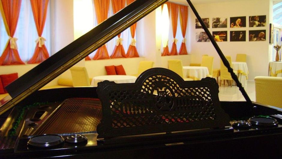 Hotel Degli Haethey Restaurant