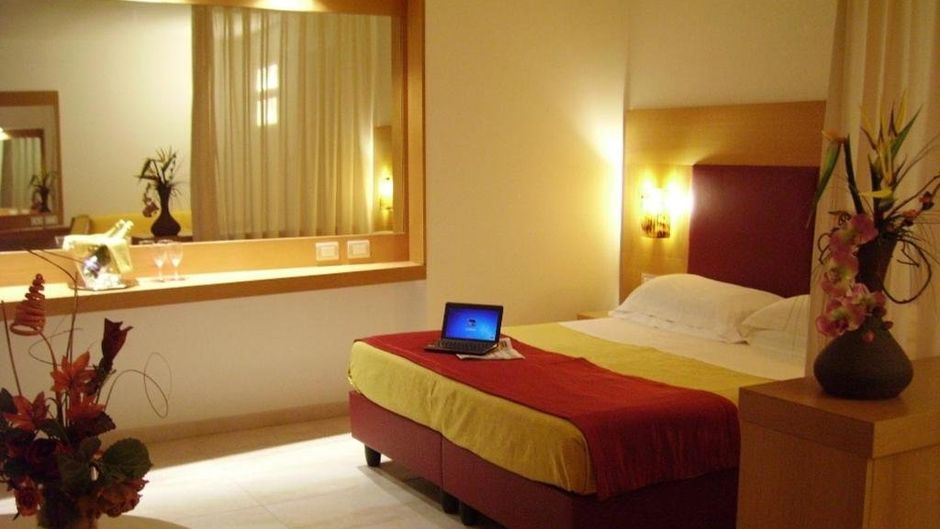 Hotel Degli Haethey Room