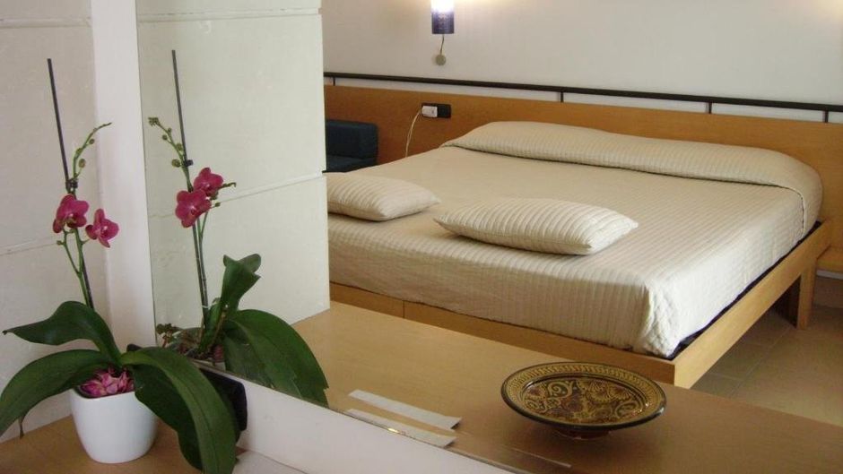 Hotel Degli Haethey Room