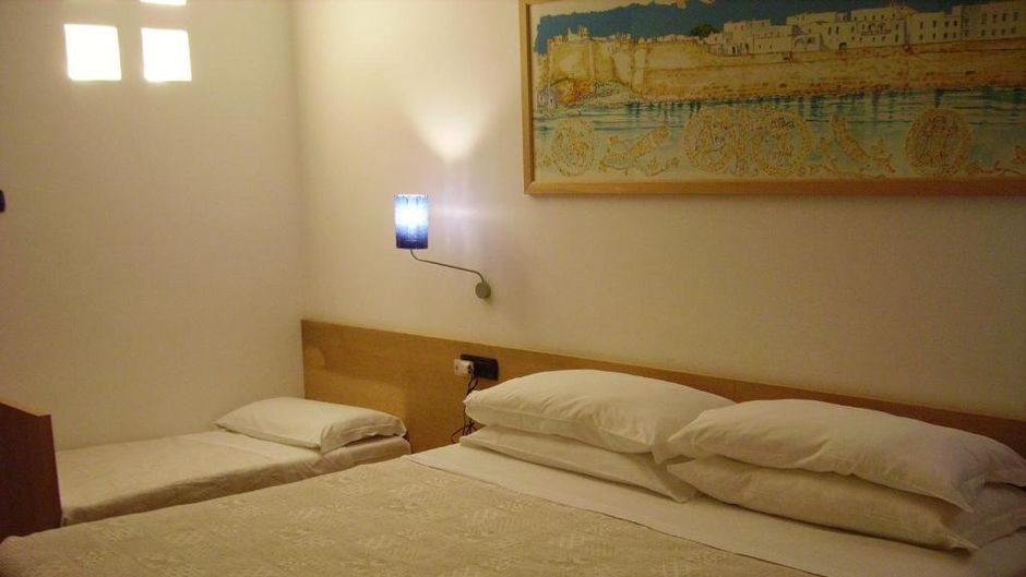 Hotel Degli Haethey Room