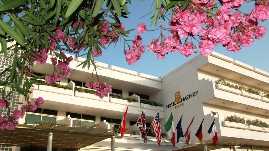 Hotel Degli Haethey Exterior