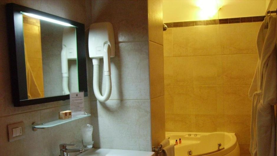 Hotel Degli Haethey Room