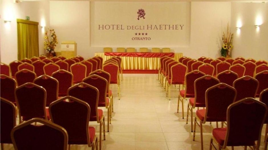 Hotel Degli Haethey Meeting