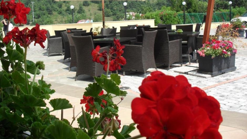 La Rondinaia At Eurocongressi Hotel Exterior