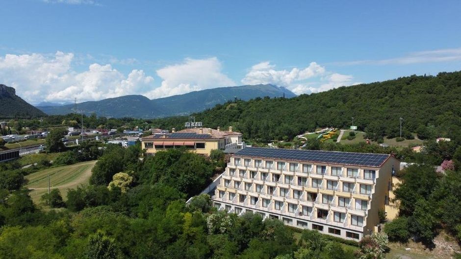 La Rondinaia At Eurocongressi Hotel Exterior