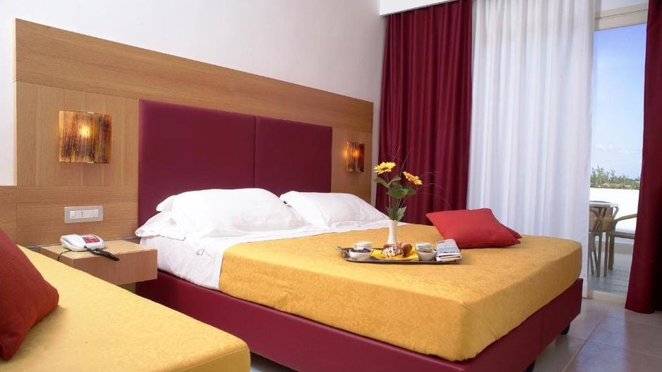 Hotel Degli Haethey Room