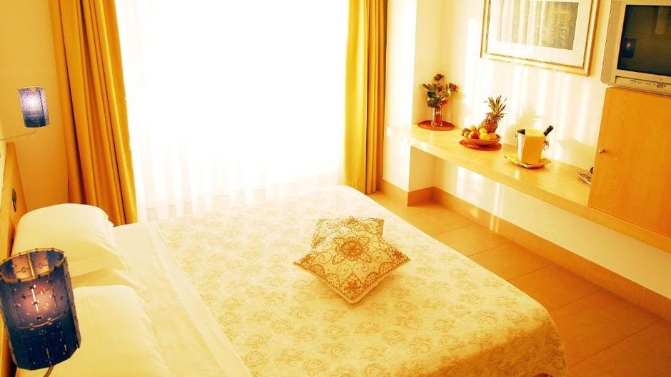 Hotel Degli Haethey Room