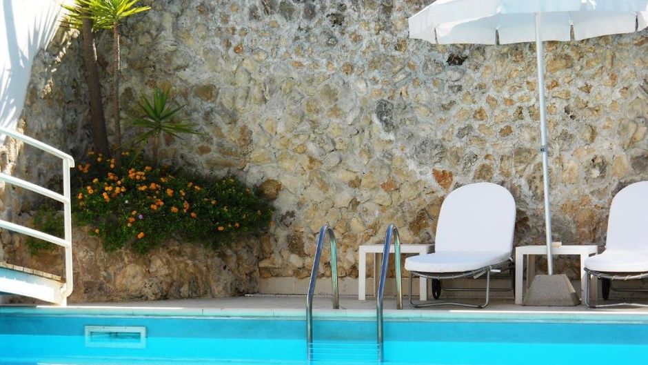 Hotel Degli Haethey Pool