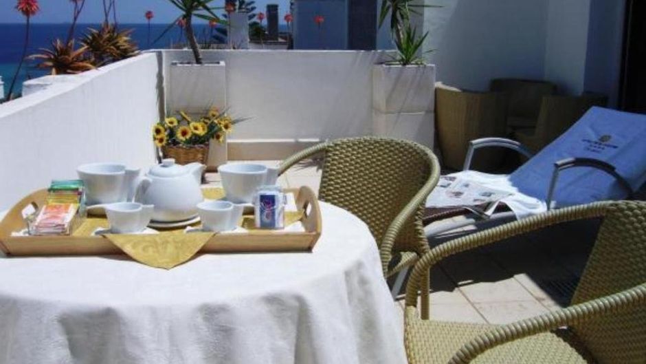 Hotel Degli Haethey Room