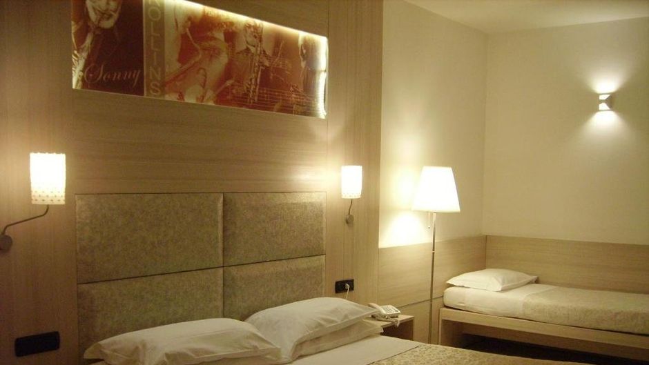 Hotel Degli Haethey Room