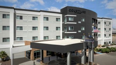 Courtyard by Marriott El Paso East/I-10