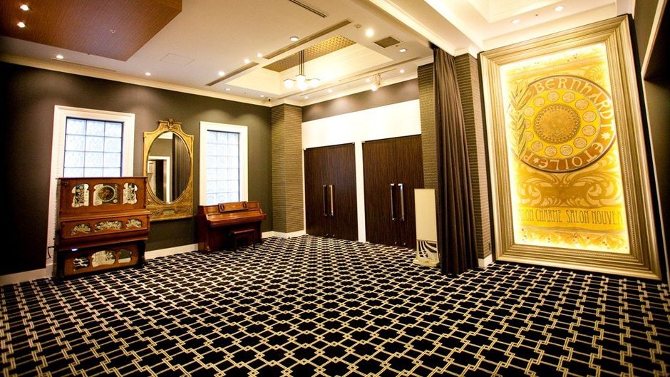 Hotel Monterey La Soeur Fukuoka Lobby