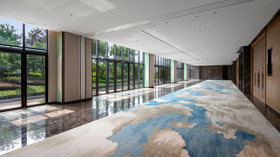 Crowne Plaza Fuchun Lakeside b Meeting