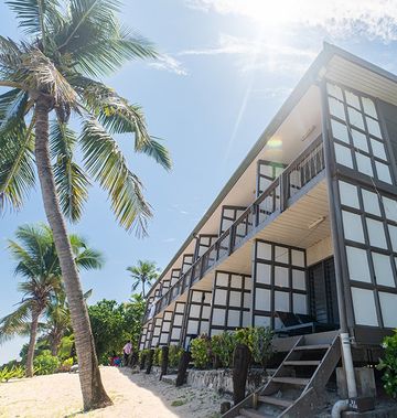 Beachcomber Island Resort