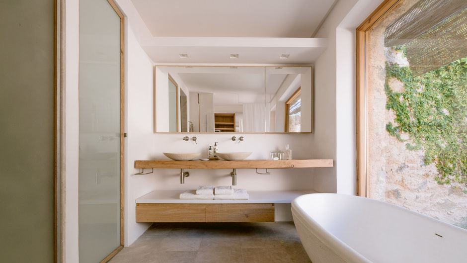 Es Raco d'Arta Room