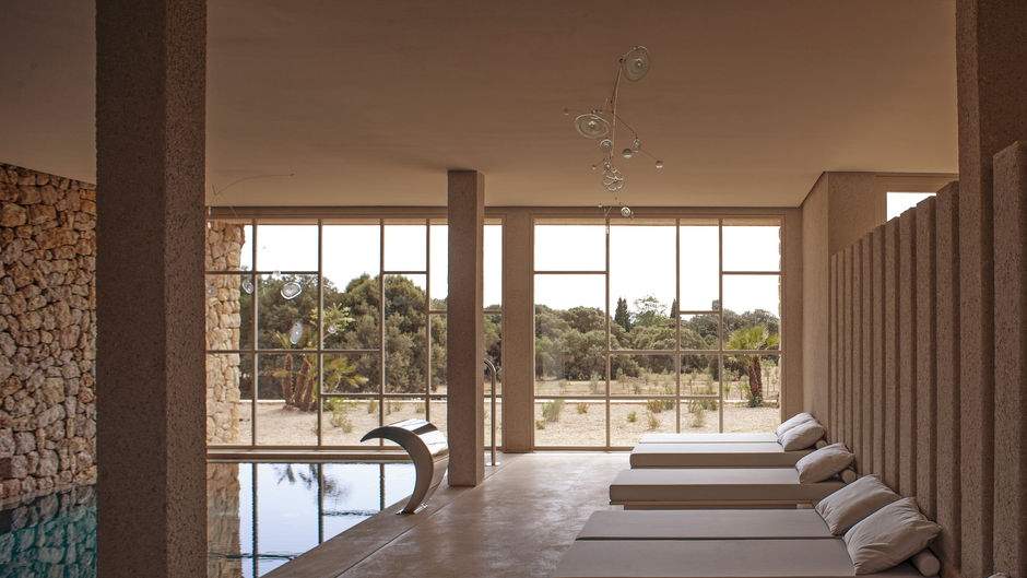 Es Raco d'Arta Pool