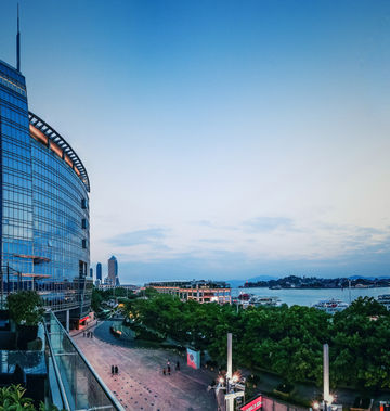 Hotel Indigo Xiamen Harbour