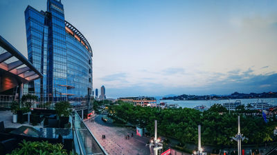 Hotel Indigo Xiamen Harbour