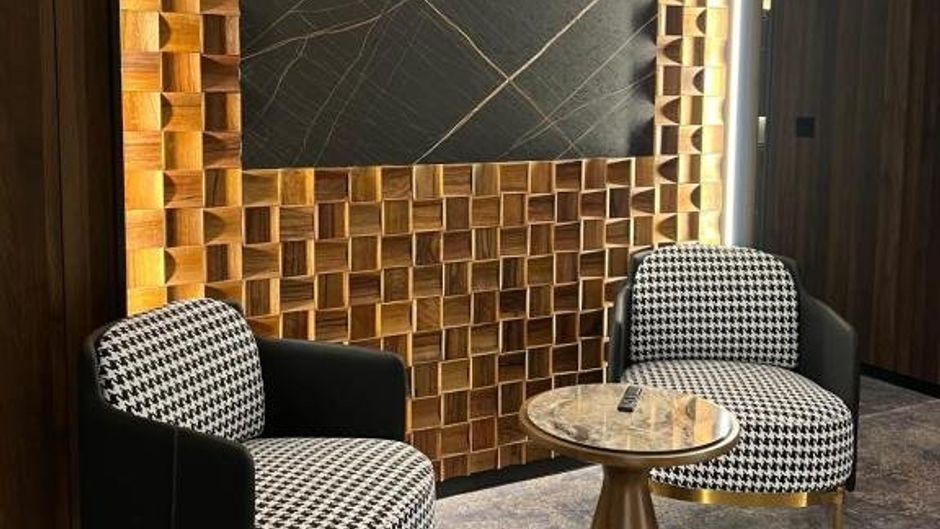 Nobel Hotel Belgrade Room