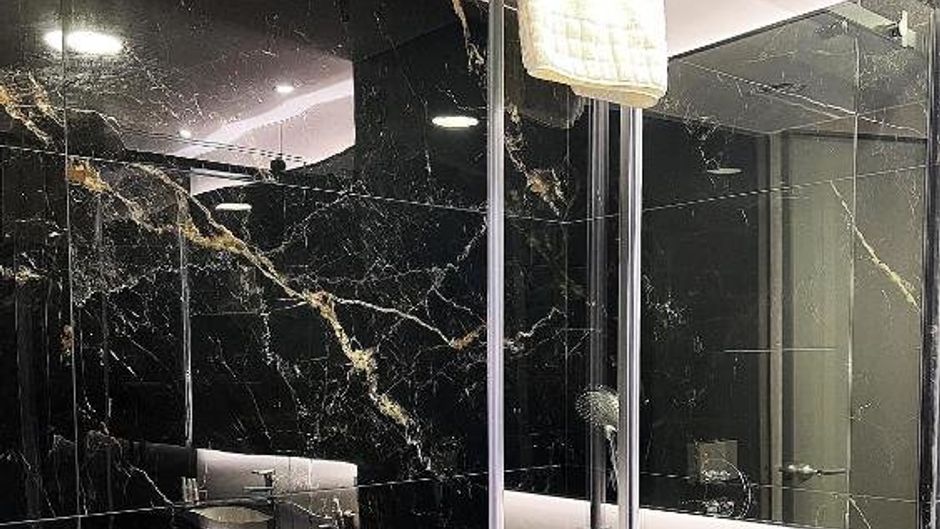 Nobel Hotel Belgrade Room