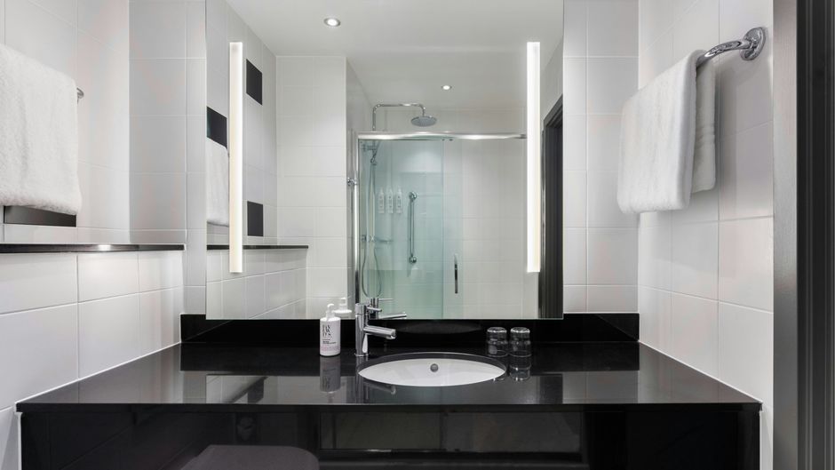 Moxy Belfast City Room