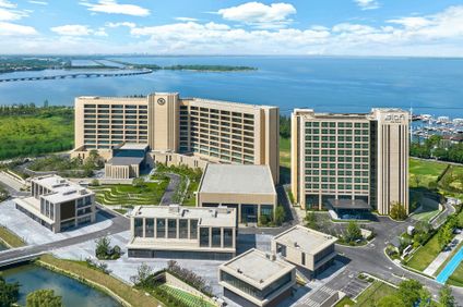Sheraton Kunshan Dianshan Lake