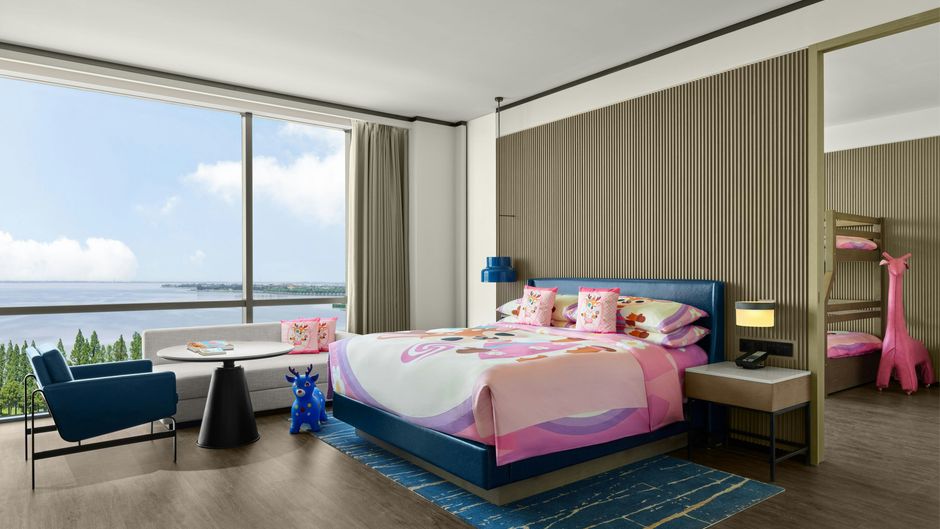 Sheraton Kunshan Dianshan Lake Suite