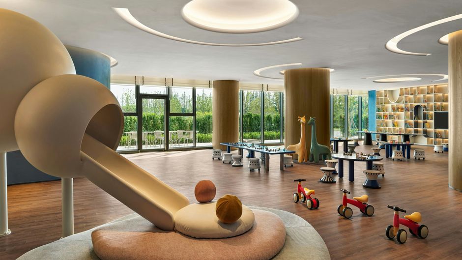 Sheraton Kunshan Dianshan Lake Other