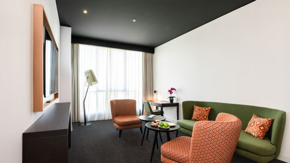 Crowne Plaza Podgorica Suite