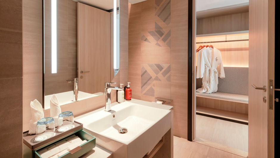 Holiday Inn Bangsar Room