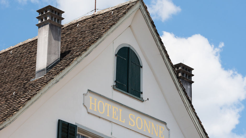 Romantik Seehotel Sonne Exterior