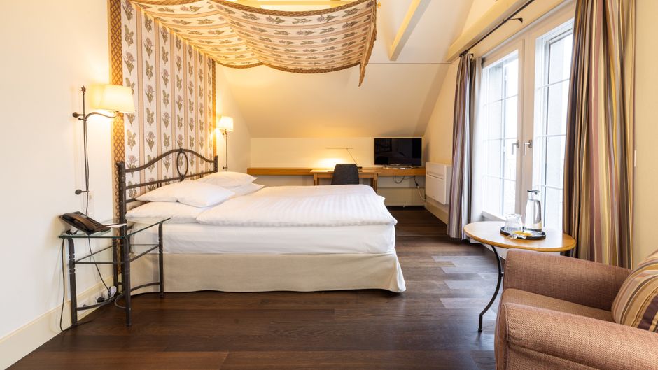 Romantik Seehotel Sonne Room