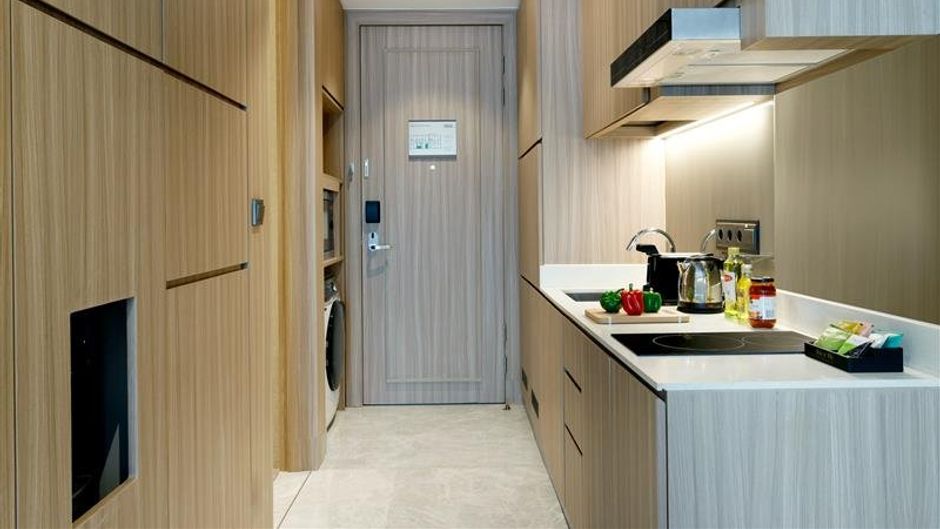 Ascott Menteng Jakarta Room