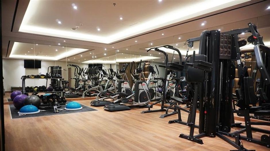 Ascott Menteng Jakarta Health Club
