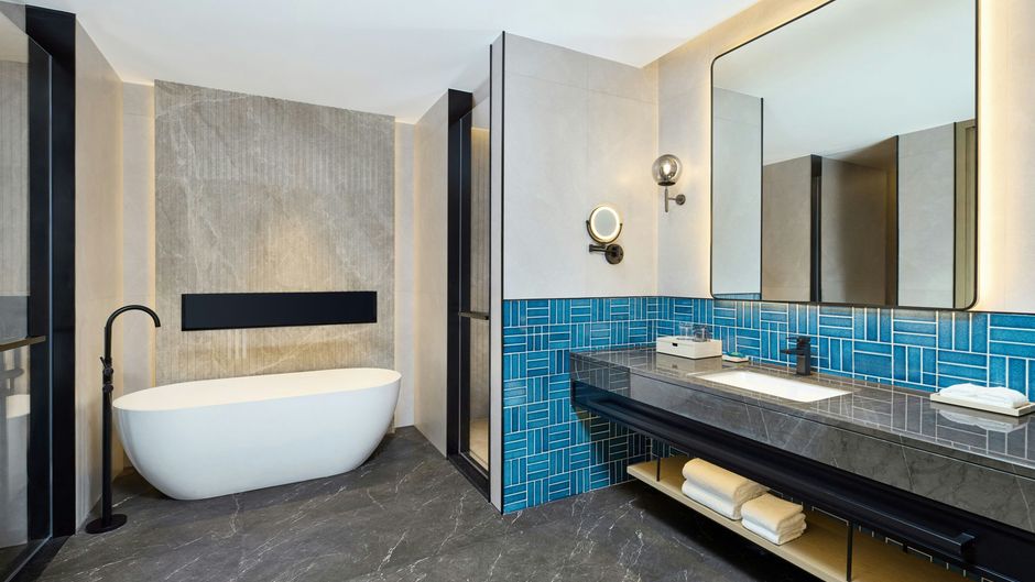 Four Points Nanning Wuxiang Room