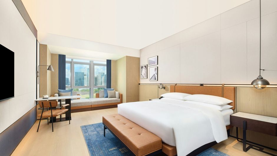 Four Points Nanning Wuxiang Room
