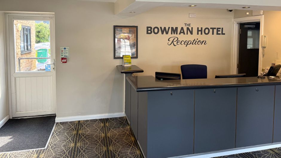 The Bowman by Greene King Inns Lobby