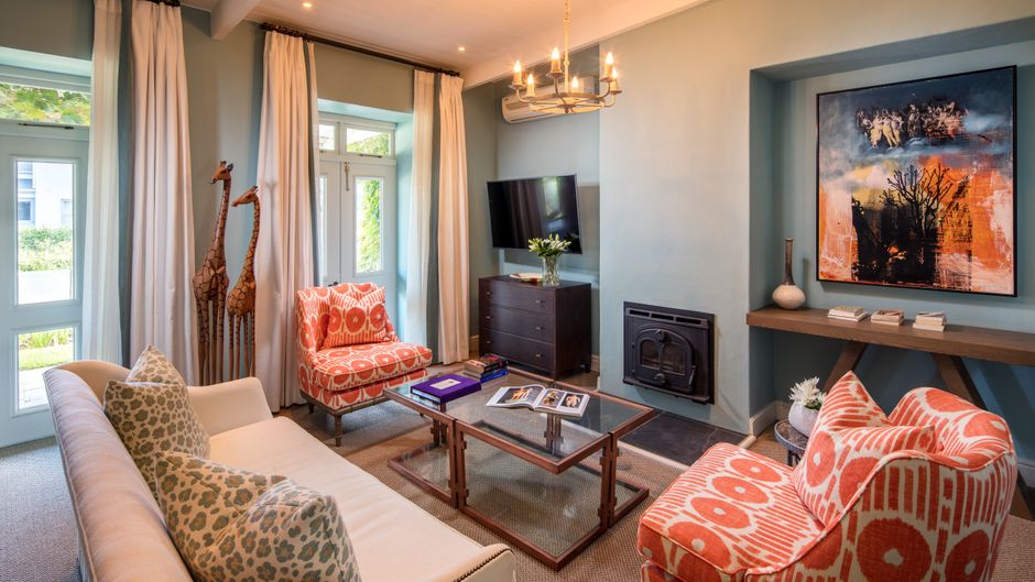 Le Quartier Francais Suite